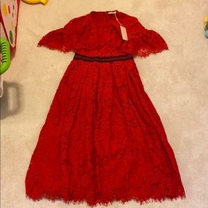 Rachel Parcell dress